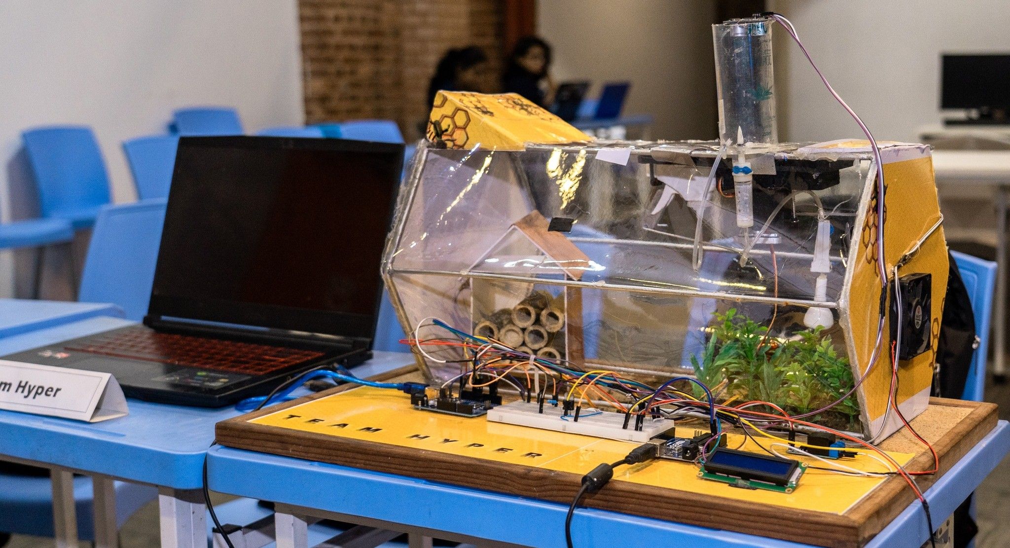 Sri Lanka Arduino Challenge 2024